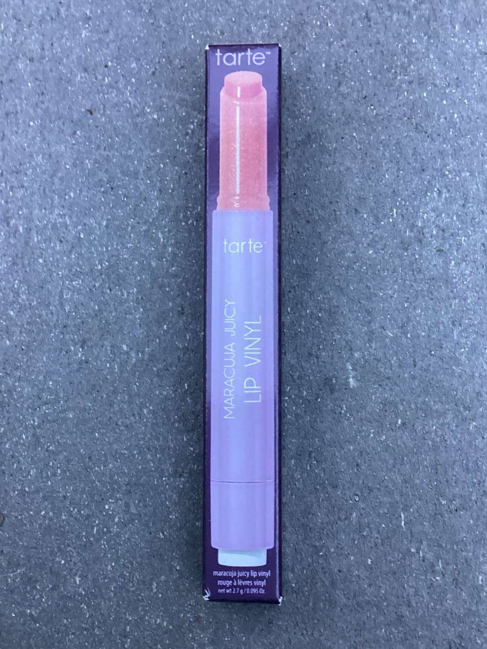 tarte Juicy Lip Vinyl - Shimmering Rose